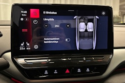 musta Volkswagen ID.4 2023 kuva 23.