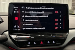 musta Volkswagen ID.4 2023 kuva 25.