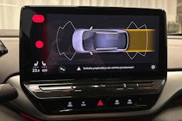 musta Volkswagen ID.4 2023 kuva 26.