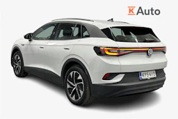 valkoinen Volkswagen ID.4 2023 kuva 2.