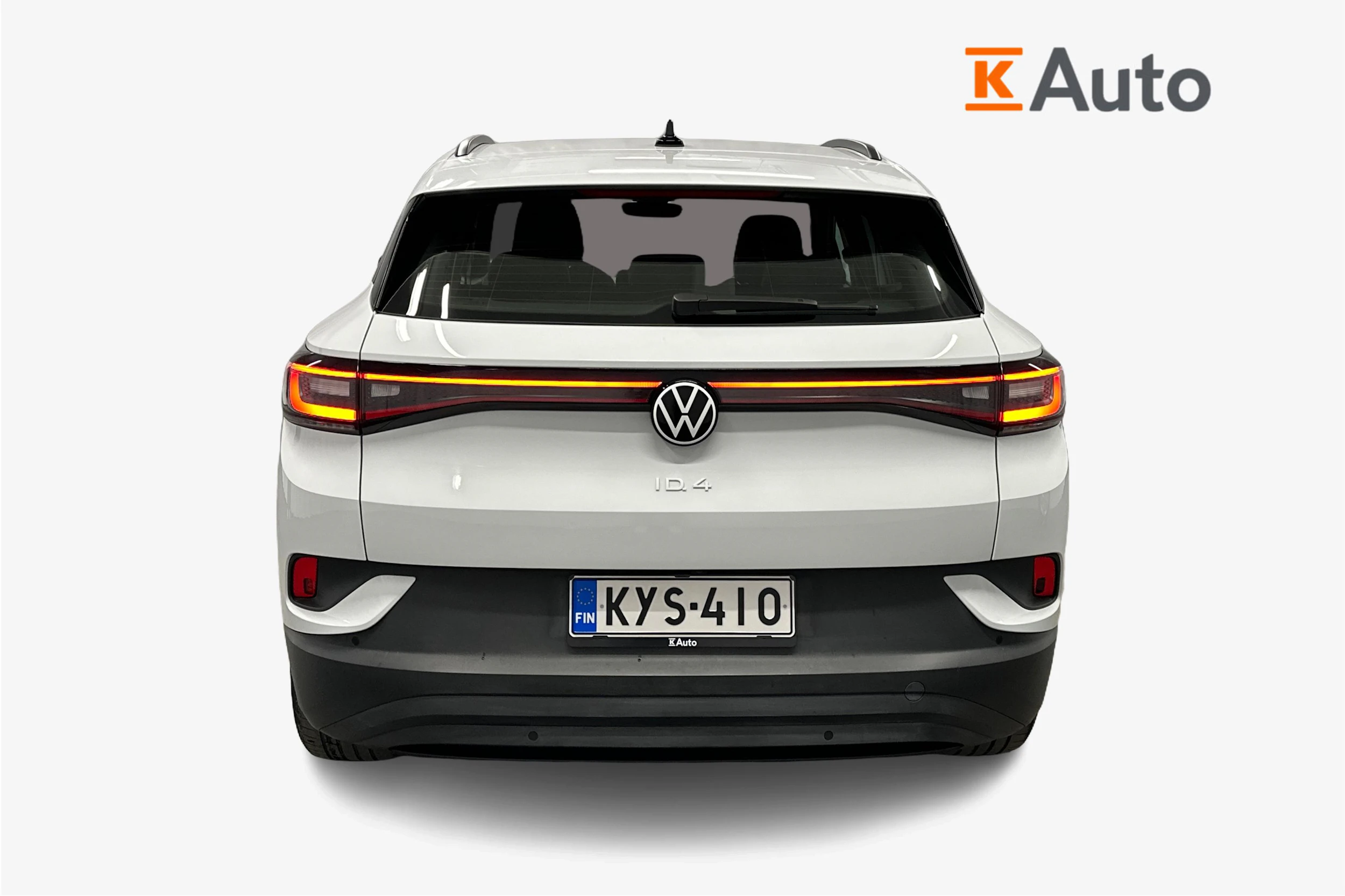 valkoinen Volkswagen ID.4 2023 kuva 3.