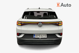 valkoinen Volkswagen ID.4 2023 kuva 3.