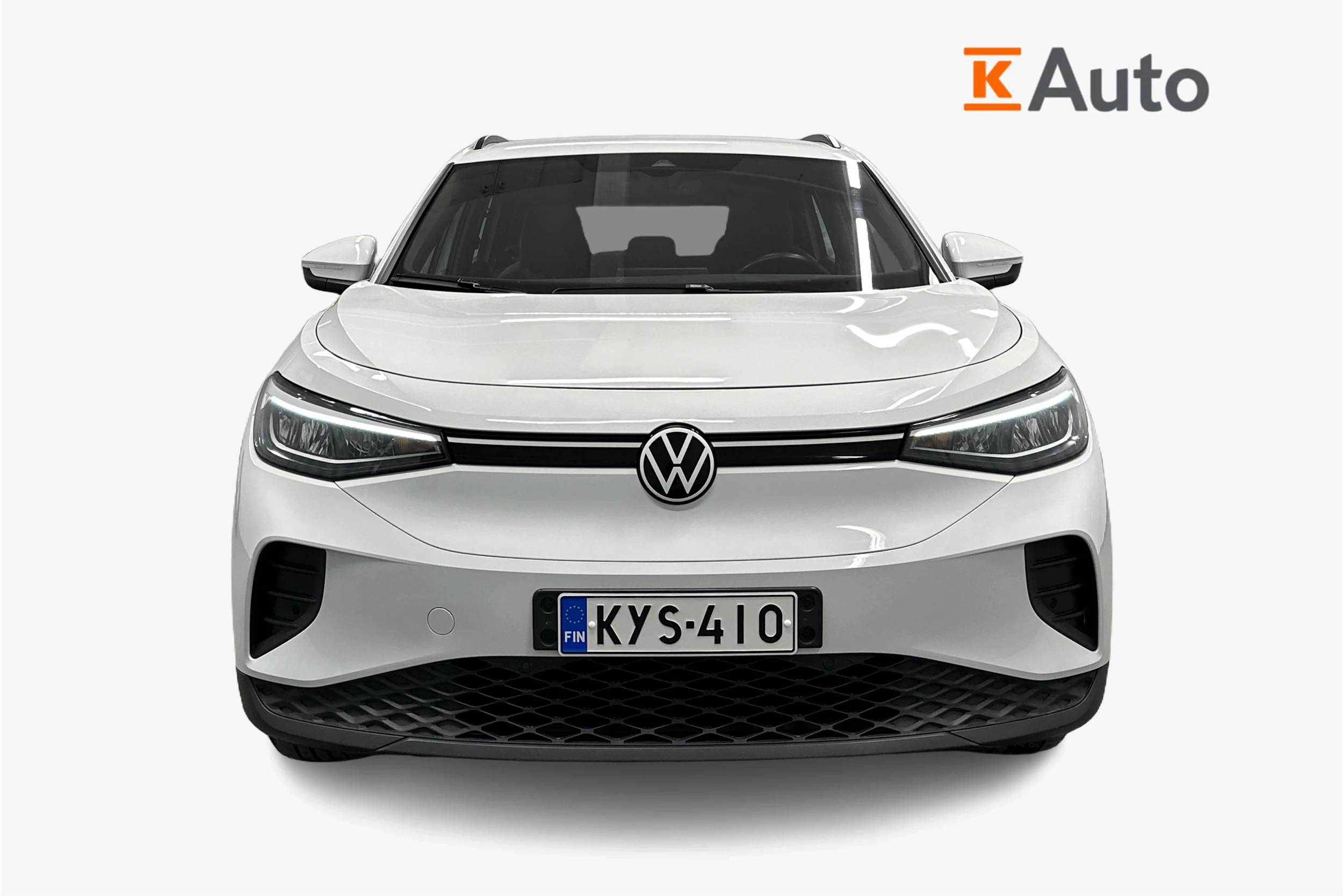 valkoinen Volkswagen ID.4 2023 kuva 4.