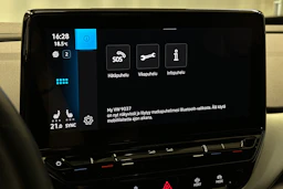 valkoinen Volkswagen ID.4 2023 kuva 19.
