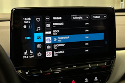 valkoinen Volkswagen ID.4 2023 kuva 20.