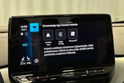 valkoinen Volkswagen ID.4 2023 kuva 25.