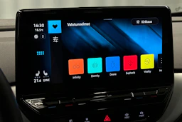 valkoinen Volkswagen ID.4 2023 kuva 26.