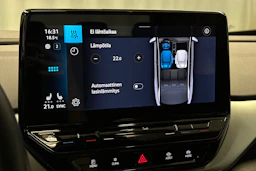 valkoinen Volkswagen ID.4 2023 kuva 27.