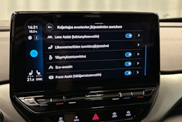 valkoinen Volkswagen ID.4 2023 kuva 29.