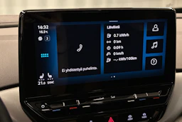 valkoinen Volkswagen ID.4 2023 kuva 30.