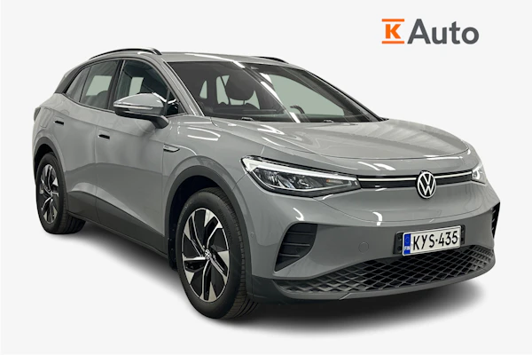 Volkswagen ID.4 Pro Performance 150 kW, akku 77 kWh