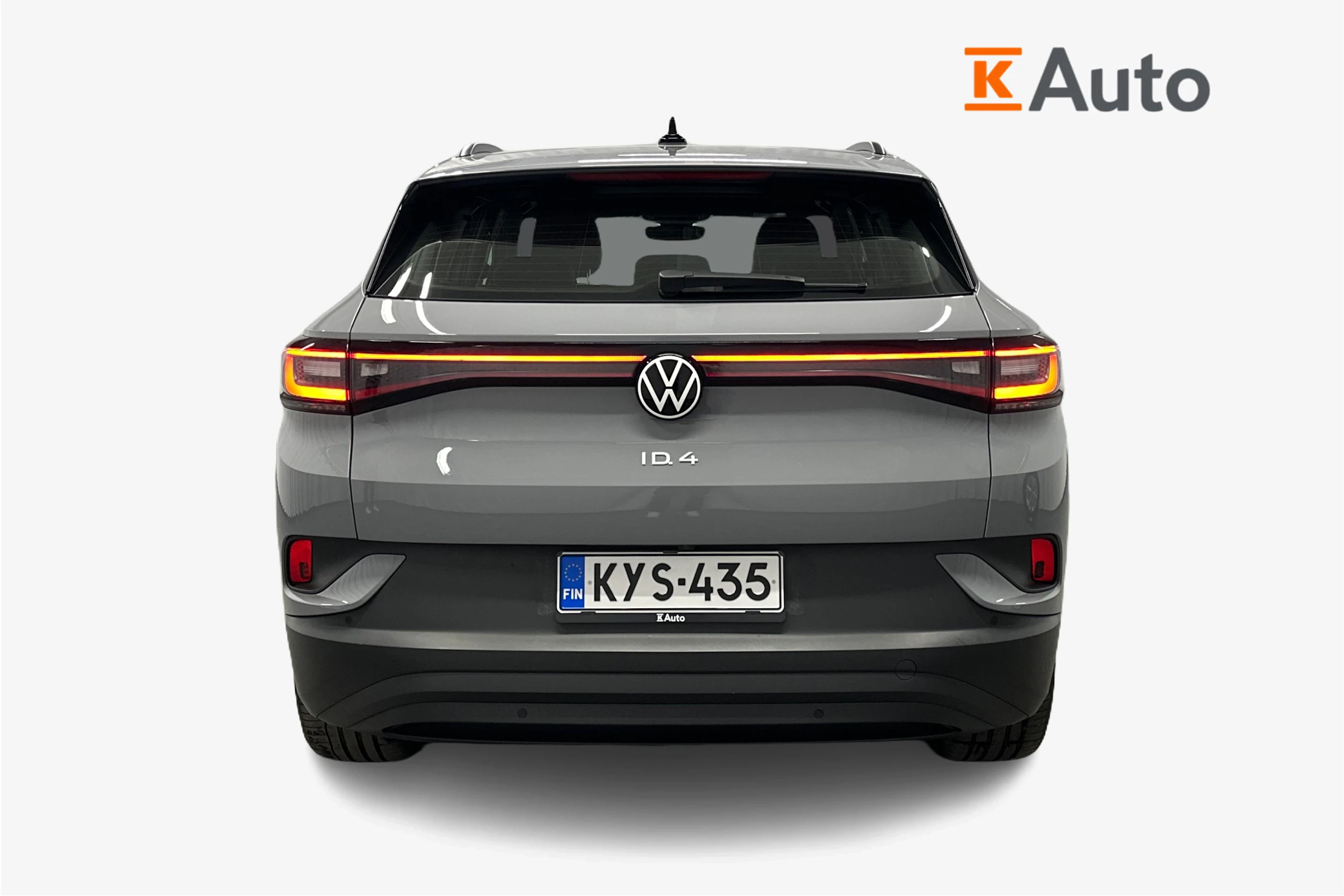 harmaa Volkswagen ID.4 2023 kuva 3.