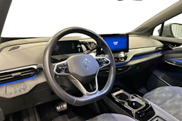 harmaa Volkswagen ID.4 2023 kuva 6.