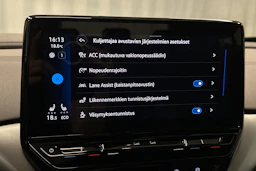 harmaa Volkswagen ID.4 2023 kuva 29.