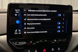 harmaa Volkswagen ID.4 2023 kuva 30.