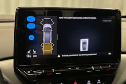 harmaa Volkswagen ID.4 2023 kuva 32.