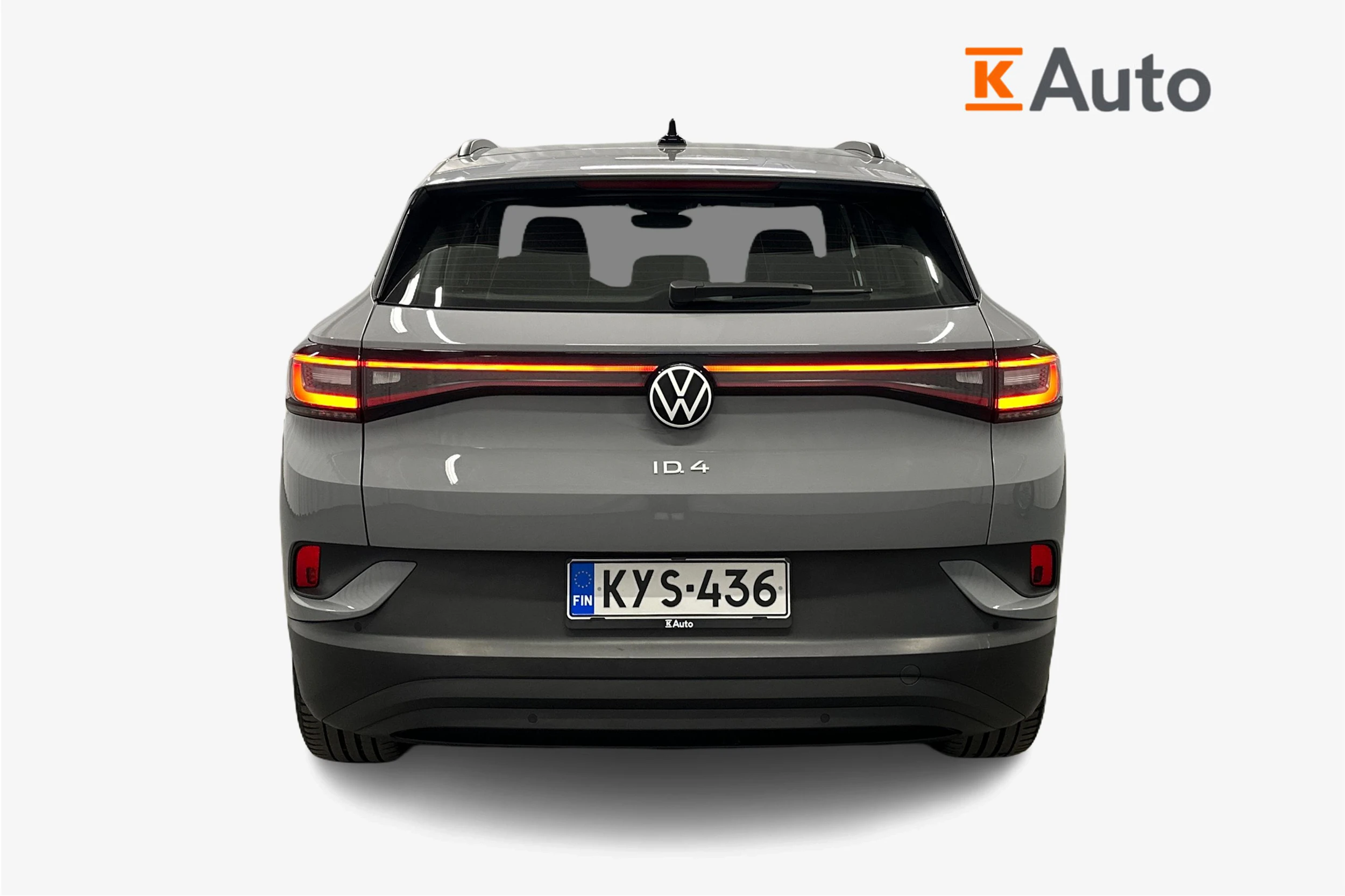 harmaa Volkswagen ID.4 2023 kuva 4.