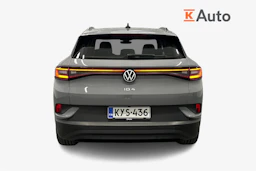 harmaa Volkswagen ID.4 2023 kuva 4.