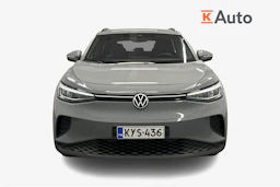 harmaa Volkswagen ID.4 2023 kuva 5.