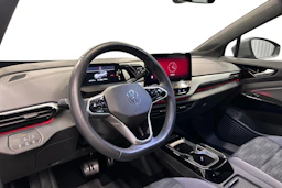 harmaa Volkswagen ID.4 2023 kuva 8.