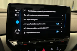 harmaa Volkswagen ID.4 2023 kuva 32.