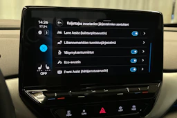 harmaa Volkswagen ID.4 2023 kuva 33.