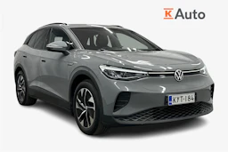 harmaa Volkswagen ID.4 2023 kuva 1.