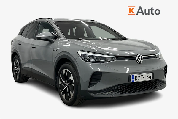 Volkswagen ID.4 Pro Performance 150 kW, akku 77 kWh