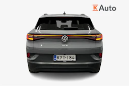 harmaa Volkswagen ID.4 2023 kuva 3.