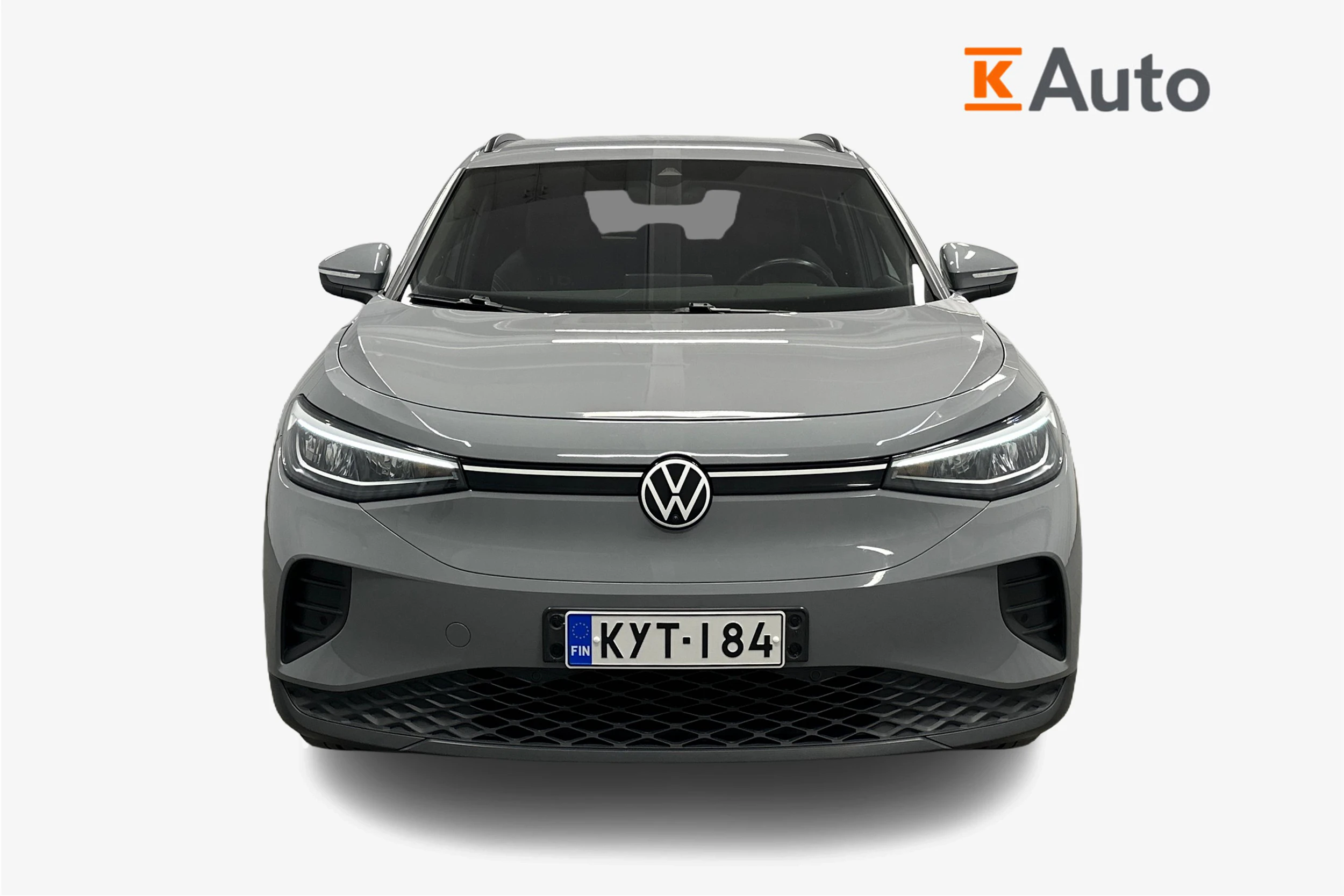 harmaa Volkswagen ID.4 2023 kuva 4.