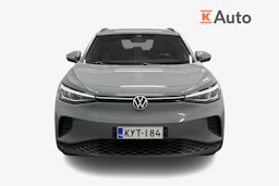 harmaa Volkswagen ID.4 2023 kuva 4.