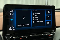harmaa Volkswagen ID.4 2023 kuva 17.