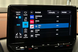 harmaa Volkswagen ID.4 2023 kuva 21.