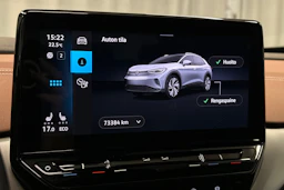 harmaa Volkswagen ID.4 2023 kuva 24.