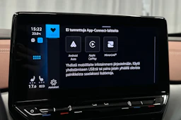 harmaa Volkswagen ID.4 2023 kuva 26.