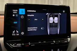 harmaa Volkswagen ID.4 2023 kuva 28.