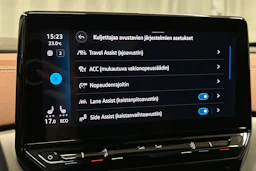 harmaa Volkswagen ID.4 2023 kuva 29.