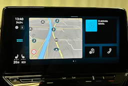 punainen Volkswagen ID.4 2023 kuva 18.