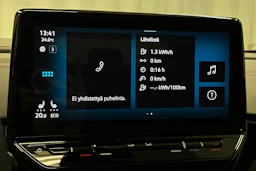 punainen Volkswagen ID.4 2023 kuva 19.