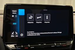 punainen Volkswagen ID.4 2023 kuva 20.