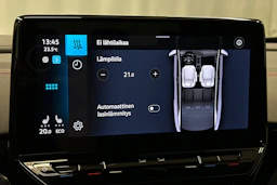 punainen Volkswagen ID.4 2023 kuva 28.
