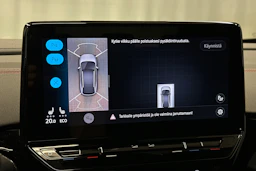 punainen Volkswagen ID.4 2023 kuva 31.