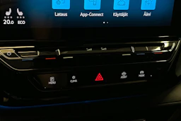 punainen Volkswagen ID.4 2023 kuva 35.