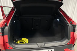 punainen Volkswagen ID.4 2023 kuva 38.