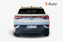 Valkoinen Volkswagen ID.4 2023 kuva 3.
