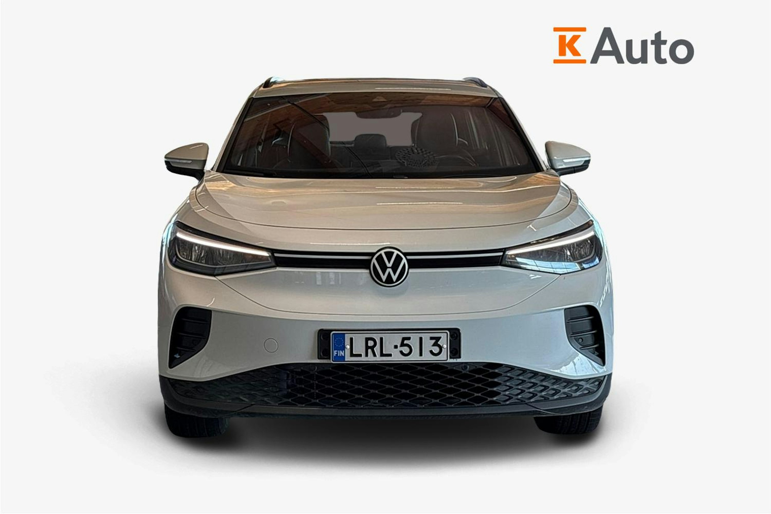 Valkoinen Volkswagen ID.4 2023 kuva 5.