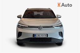 Valkoinen Volkswagen ID.4 2023 kuva 5.