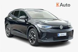 met. musta Volkswagen ID.4 2023 kuva 1.