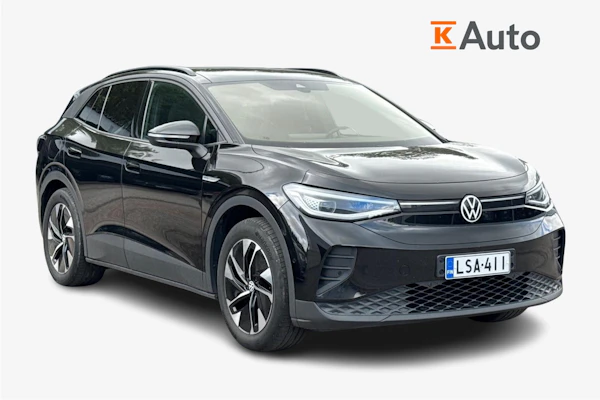 Volkswagen ID.4 Pro Performance Business Max 150 kW, akku 77 kWh