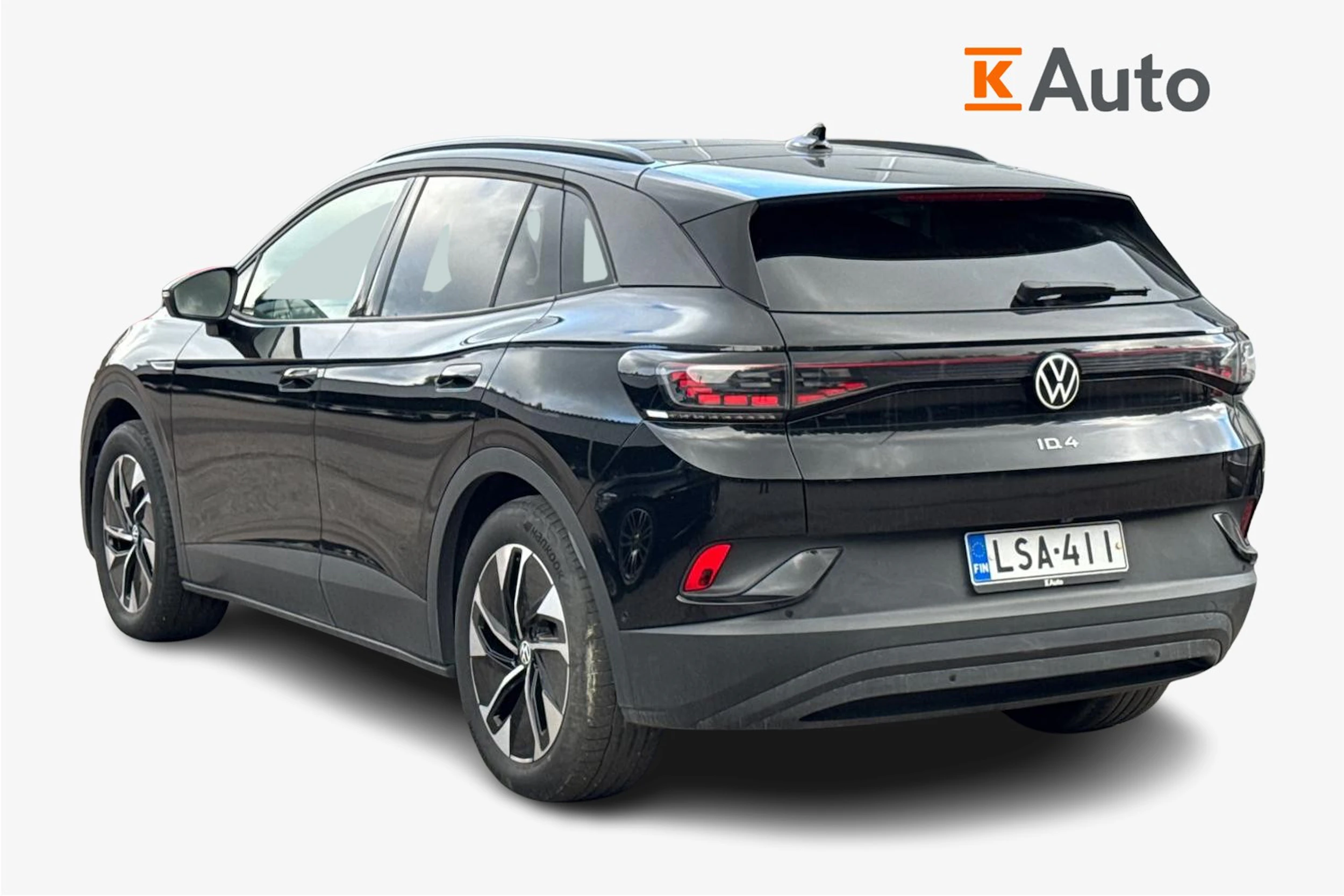met. musta Volkswagen ID.4 2023 kuva 2.